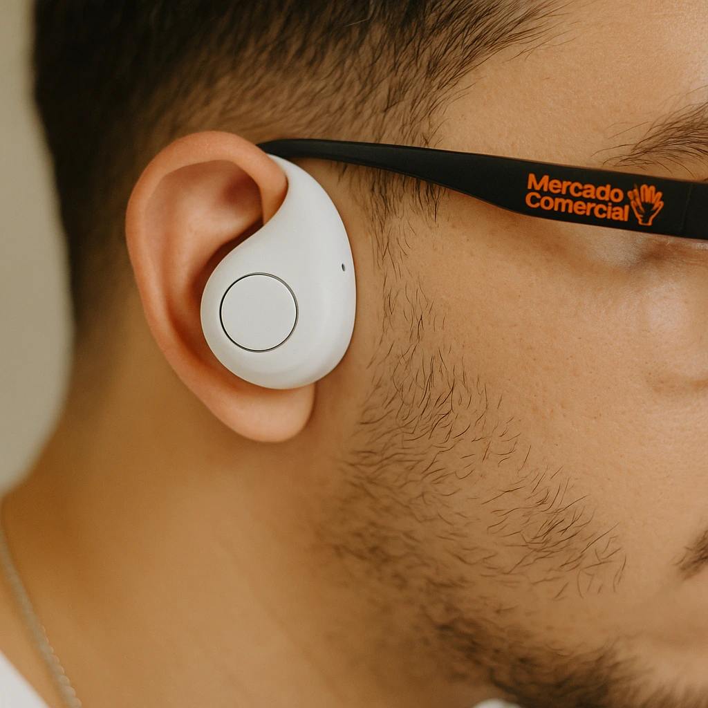 Fone Bluetooth Sem Fio