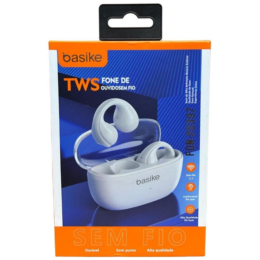 Fone Bluetooth Sem Fio - Imagem 4