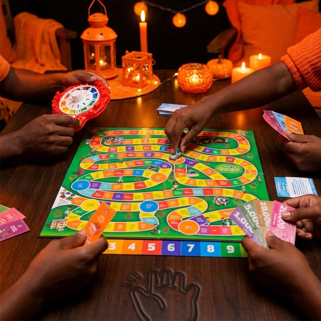 Jogo Da Vida Estrela