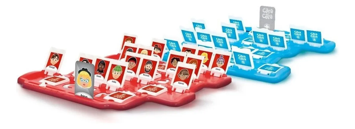 Jogo Cara A Cara Estrela