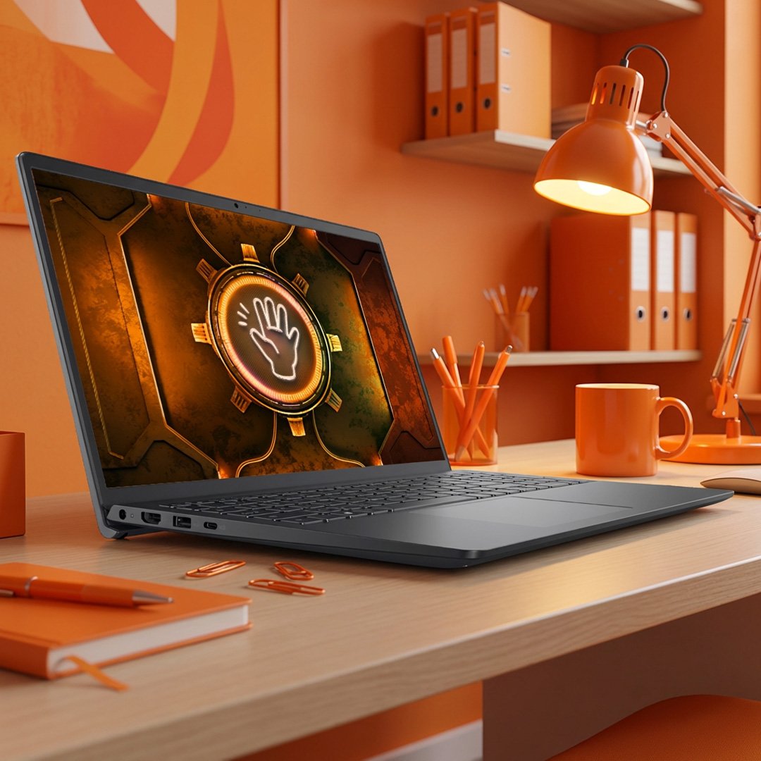 Notebook Dell Inspiron 15